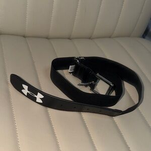 Under Armour Black Belt small medium adult
